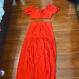 Too big on me! Never worn!